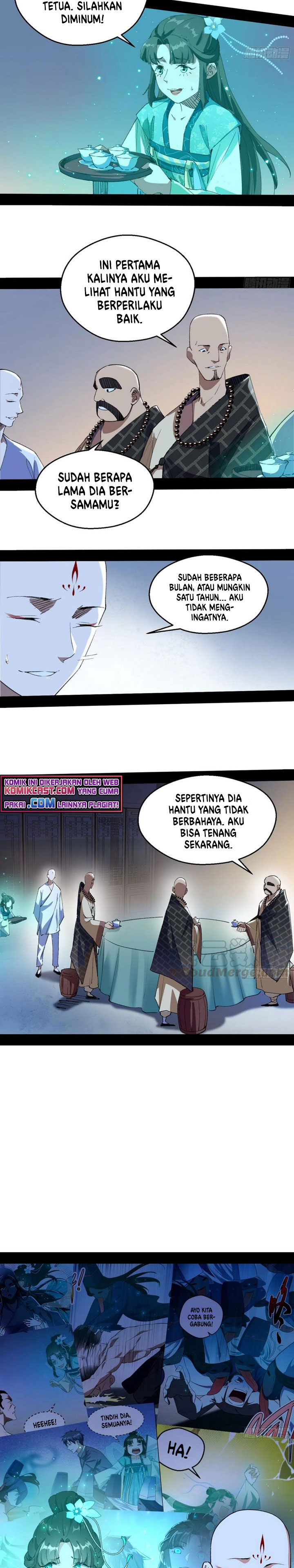 Dilarang COPAS - situs resmi www.mangacanblog.com - Komik im an evil god 129 - chapter 129 130 Indonesia im an evil god 129 - chapter 129 Terbaru 13|Baca Manga Komik Indonesia|Mangacan